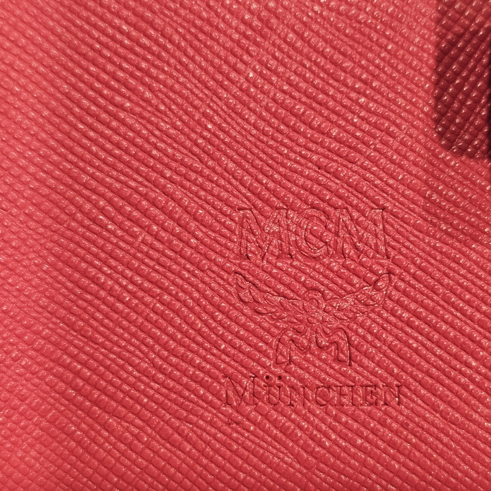 MCM Visetos Rabbit Limited Edition Wallet - Picture 4 of 6